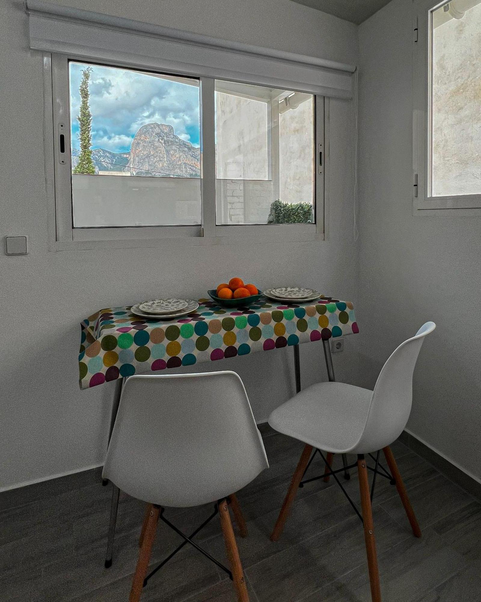 Hébergement de vacances Casa Torrens Mar Y Montana *